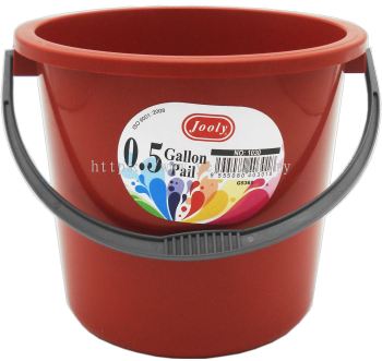 G5365 1/2 Gallon Water Pail