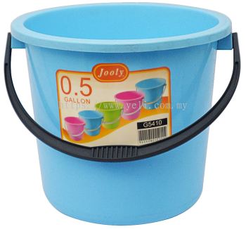G5410 0.5G Fluorescent Water Pail