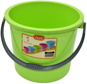 G5411 1G Fluorescent Water Pail