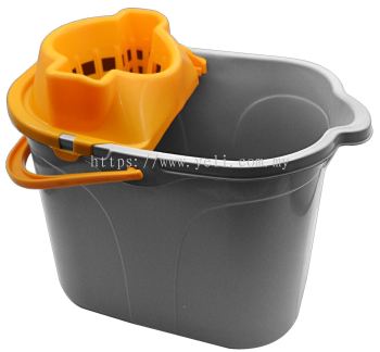 MOP BUCKET AND COVER