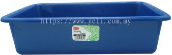 PLASTIC TRAY