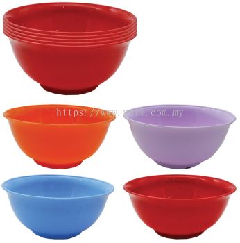 PLASTIC BOWL
