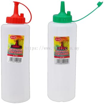 PLASTIC CONTAINER
