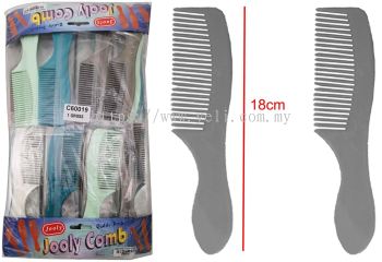 BROWN COMB