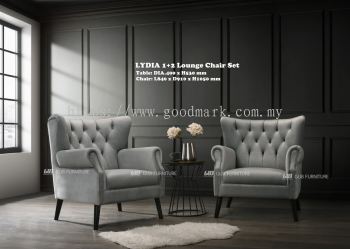 Lydia lounge chair