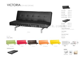 Victoria sofa bed 