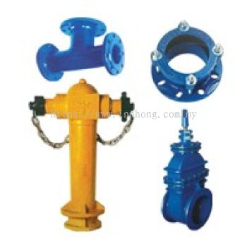 Air Valves, Pillar, Hydrants Iron and Brass Products
