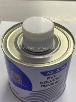 500 Gm PVC Solvent Cement Alseal