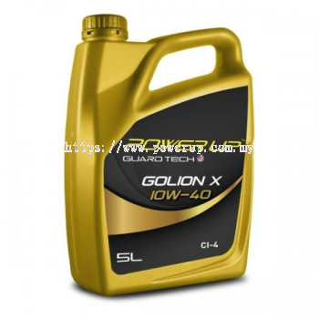 Goldlion 10W-40 CI4 5L