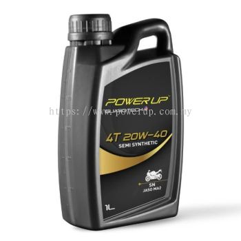 4T Motorcycle Engine Oil