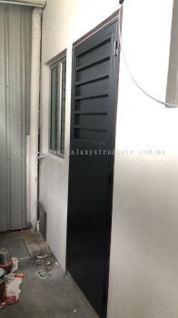 To fabrication,supply and install whole house powder coated window grille,sliding grille & door grille - Tmn Sejati 