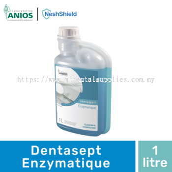 DENTASEPT ENZYMATIQUE (ANIOS, FRANCE)