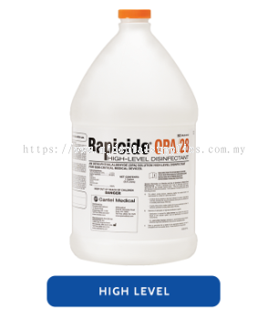 RAPICIDE OPA/28, 3.8LITER/BTL