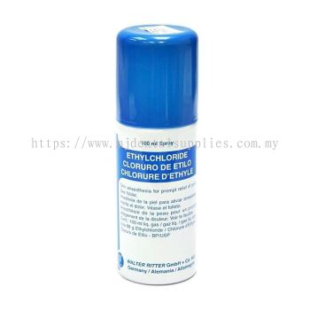 ETHYL CHLORIDE SPRAY