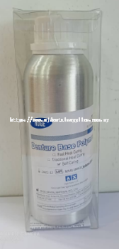 COLD CURE (SELF CURING) LIQUID, HUGE DENT