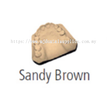 ELITE ROCK, SANDY BROWN, TYPE IV, ZHERMACK