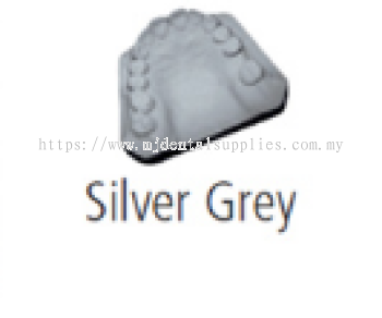 ELITE ROCK, SILVER GREY, TYPE IV, ZHERMACK