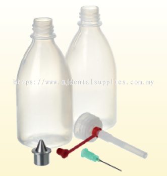 RESIN PRECISION APPLICATION BOTTLES, SET (POWDER + LIQUID), DFS