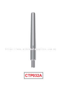 SANDPAPER MANDREL, 308HP, #CTP032A, STODDARD