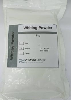 WHITING POWDER, PREVEST DEN PRO