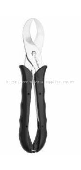 PLASTER SHEARS, PLASTIC HANDLE, CORICAMA