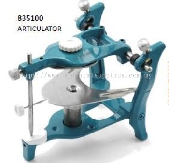 FREE PLANE ARTICULATOR #835100