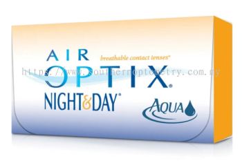 Alcon Air Optix Night & Day