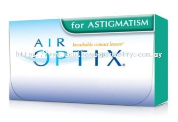 Alcon Air Optix Aqua for Astigmatism