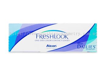 Alcon FreshLook ColorBlends Dailies
