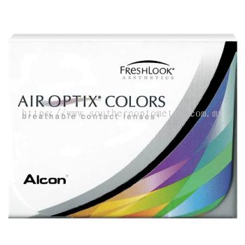 Alcon Air Optix Color Monthly