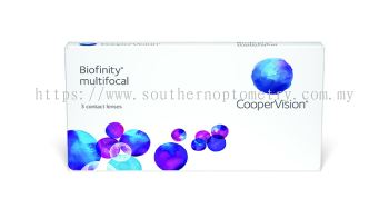 CooperVision Biofinity® Multifocal 3'