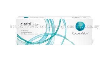 CooperVision Clariti™ 1 Day