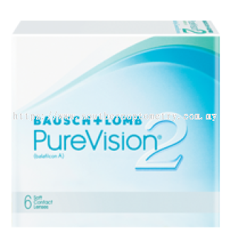 Bausch&Lomb PureVision2 HD 6'