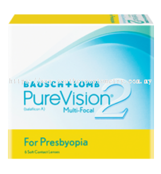 Bausch&Lomb PureVision2 Multi-Focal 6'