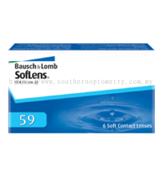Bausch&Lomb SofLens 59 6'