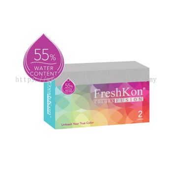 FreshKon Colors Fusion Monthly 2'