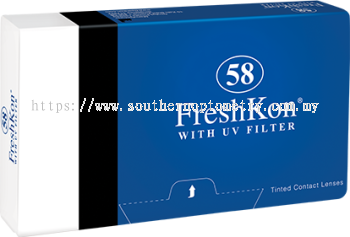 FreshKon® 58 Clear 6'
