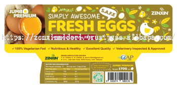Jumbo Premium Simply Awesome Fresh Eggs