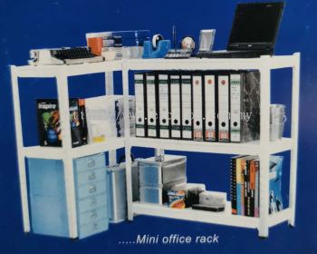 Mini Office Rack