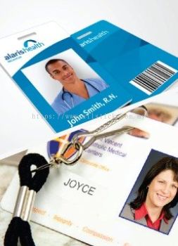 ID Badge / Student Card