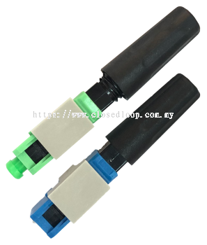 Field Installable Connector