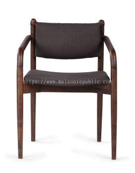 BRUNO DINING ARM CHAIR