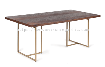 BRUNO DINING TABLE