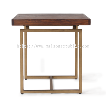 BRUNO END TABLE