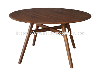 WESTLAND ROUND DINING TABLE