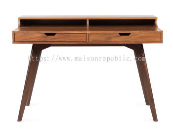 CRIMSON WRITING DESK