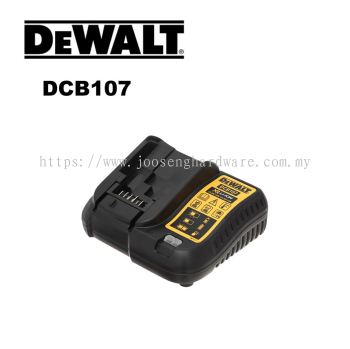 DCB107 10.8V~20V 1.25A 充电器
