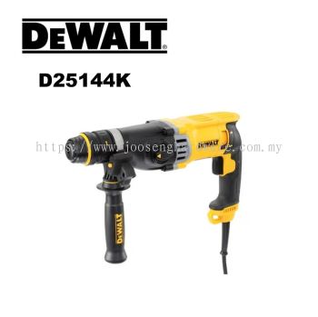 D25144K 28mm 2KG 3 Mode SDS+ROTARY HAMMER with Quick Change Chuck