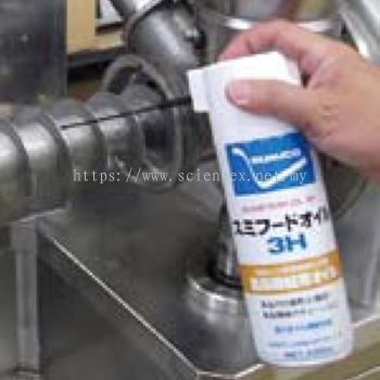 Food Machinery Lubrication Sprays