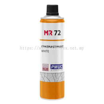 MR 72 White Contrast Paint